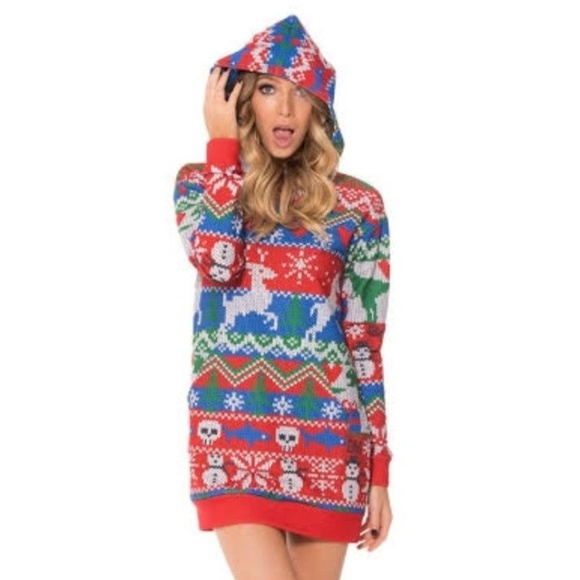 Blackmilk Sweaters - Black Milk Not Actually Knitted Slouchy Large